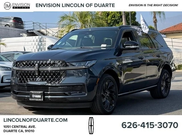 2025 Lincoln Navigator 4th Gen - Image 4 of 12