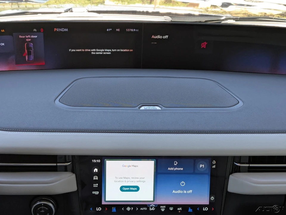 2025 Lincoln Navigator 4th Gen - Image 21 of 21