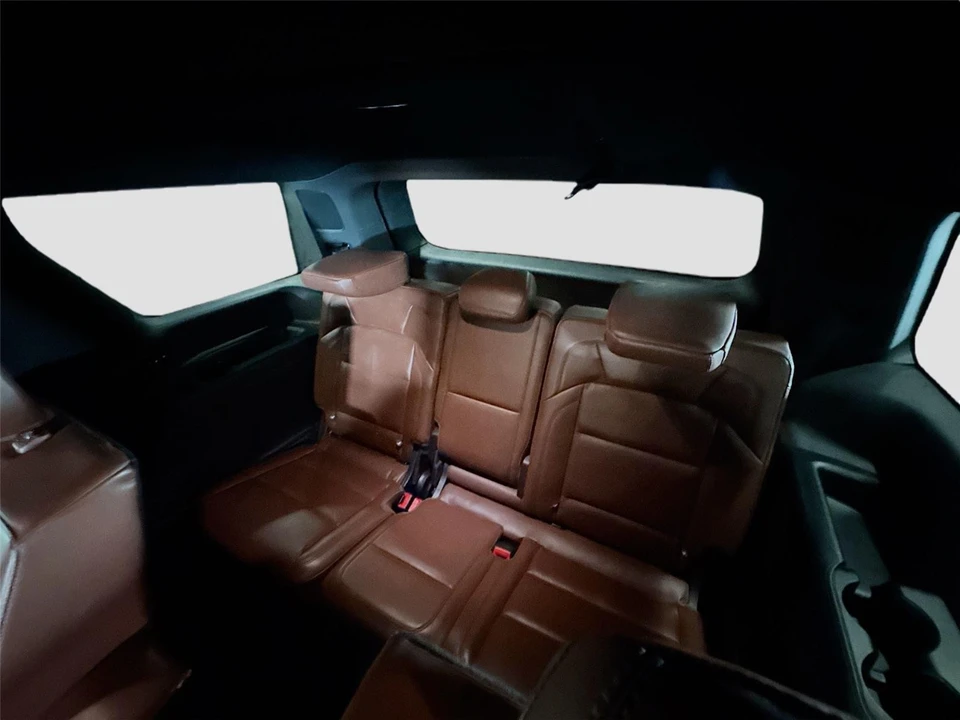 2025 Lincoln Navigator 4th Gen - Image 22 of 31