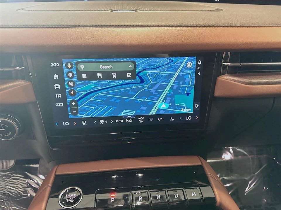 2025 Lincoln Navigator 4th Gen - Image 11 of 21