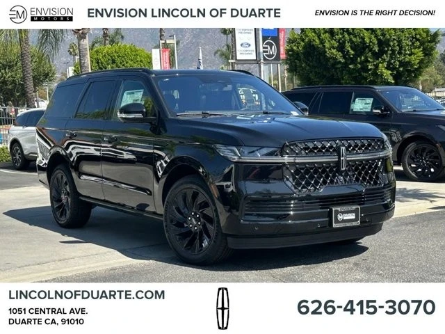 2025 Lincoln Navigator 4th Gen - Image 2 of 12