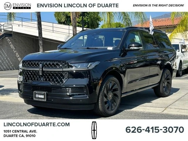 2025 Lincoln Navigator 4th Gen - Image 4 of 12