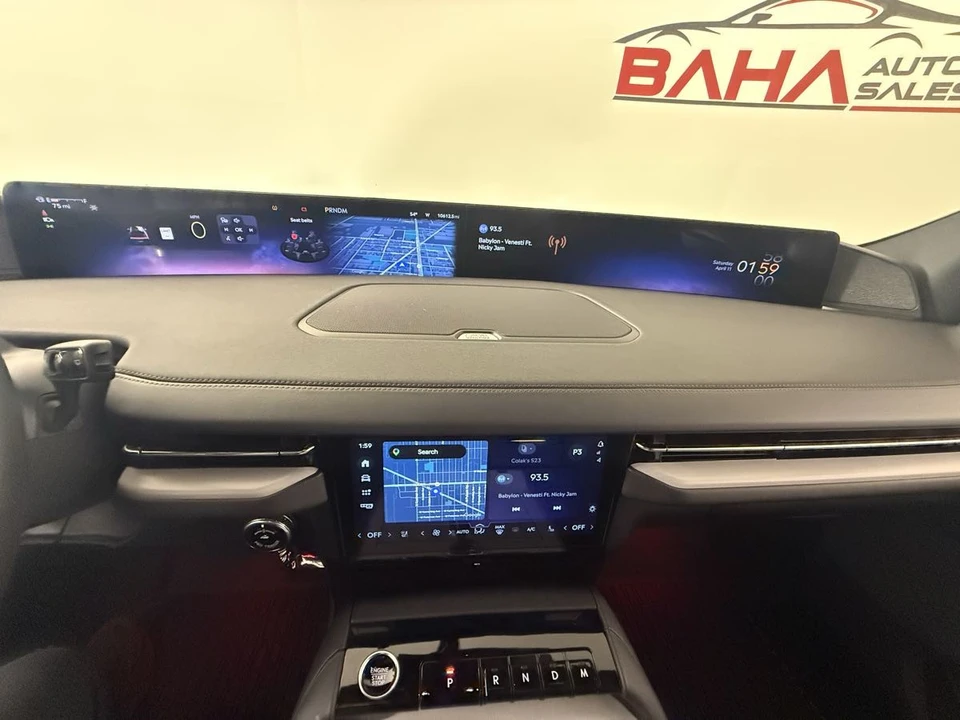 2025 Lincoln Navigator 4th Gen - Image 31 of 31