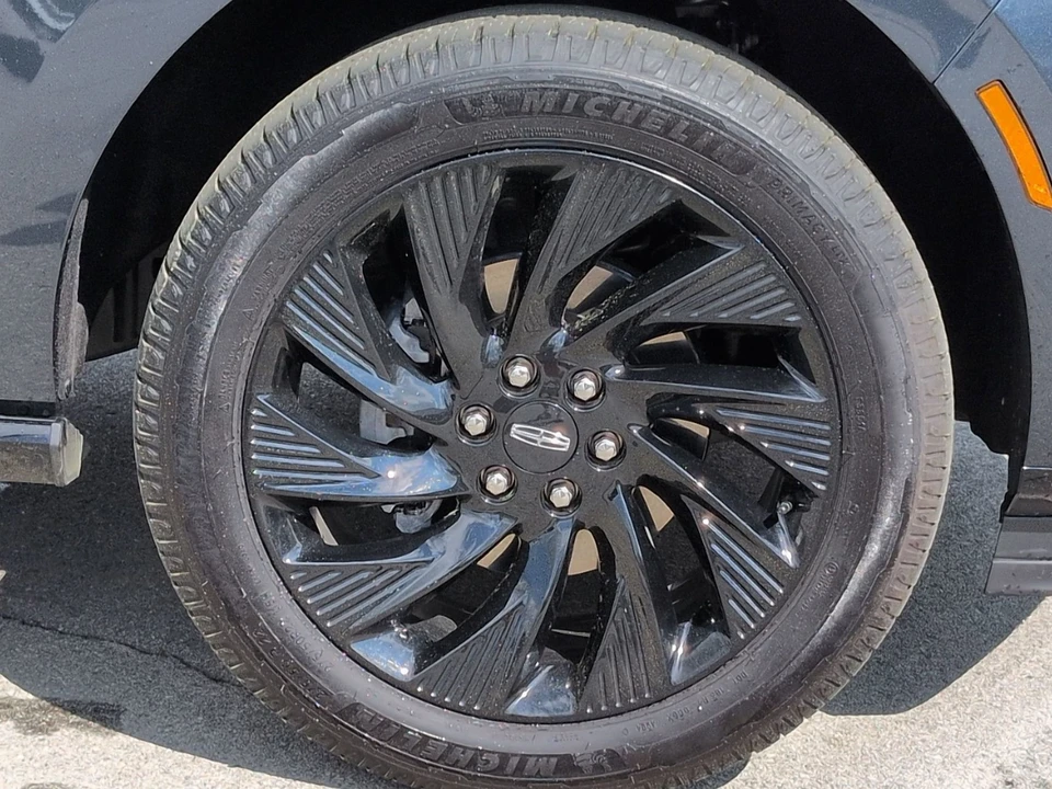 2025 Lincoln Navigator 4th Gen - Image 11 of 21