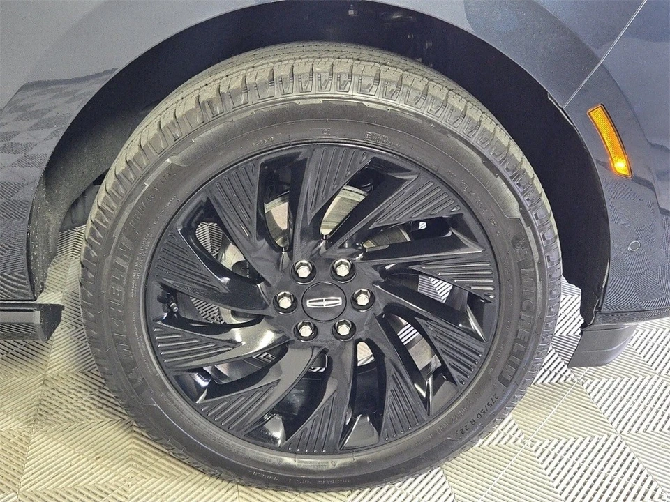 2025 Lincoln Navigator 4th Gen - Image 21 of 21