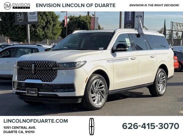 2025 Lincoln Navigator 4th Gen - Image 4 of 12