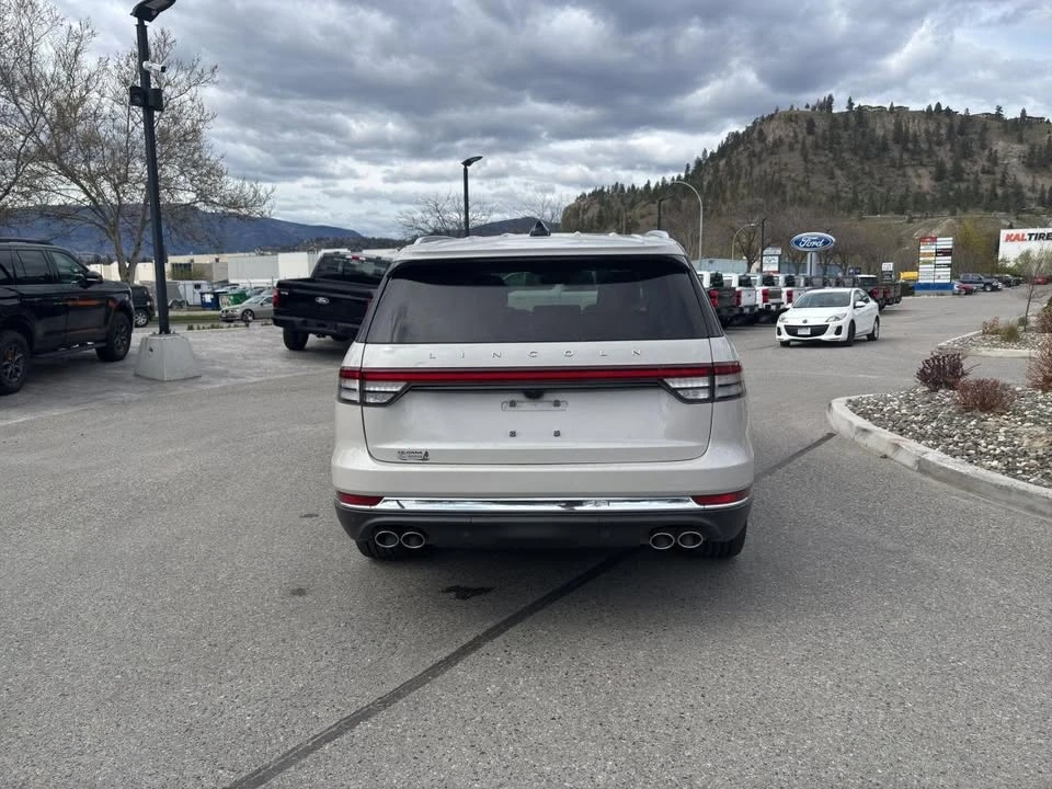 2025 Lincoln Aviator 2nd Gen - Image 6 of 17