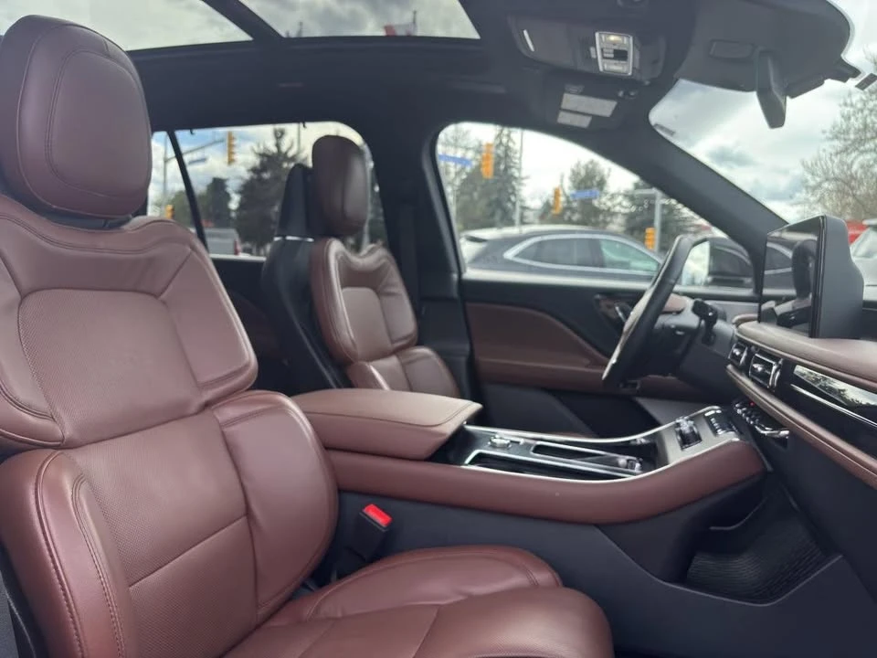 2025 Lincoln Aviator 2nd Gen - Image 13 of 17