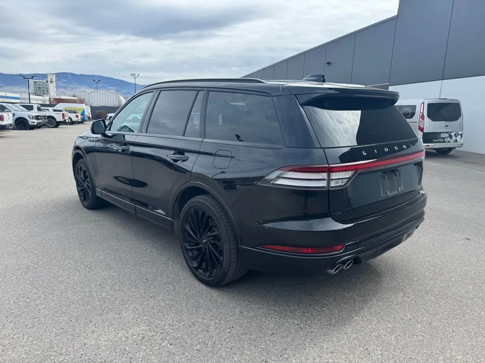 2025 Lincoln Aviator 2nd Gen - Image 3 of 18