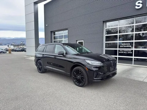 2025 Lincoln Aviator Reserve AWD