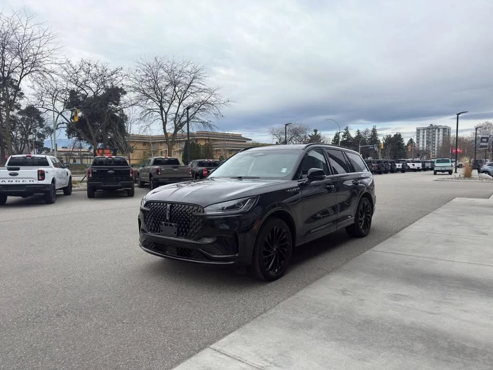 2025 Lincoln Aviator 2nd Gen - Image 8 of 12