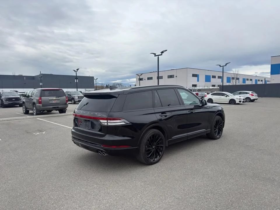 2025 Lincoln Aviator 2nd Gen - Image 3 of 12
