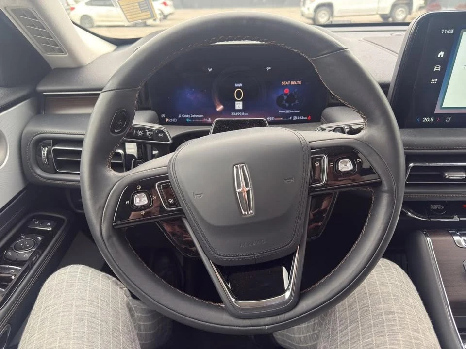 2025 Lincoln Aviator 2nd Gen - Image 11 of 12
