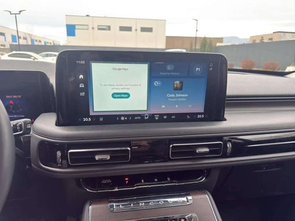2025 Lincoln Aviator 2nd Gen - Image 12 of 12