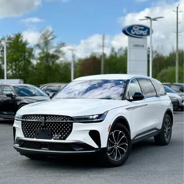 2025 Lincoln Nautilus Premiere AWD