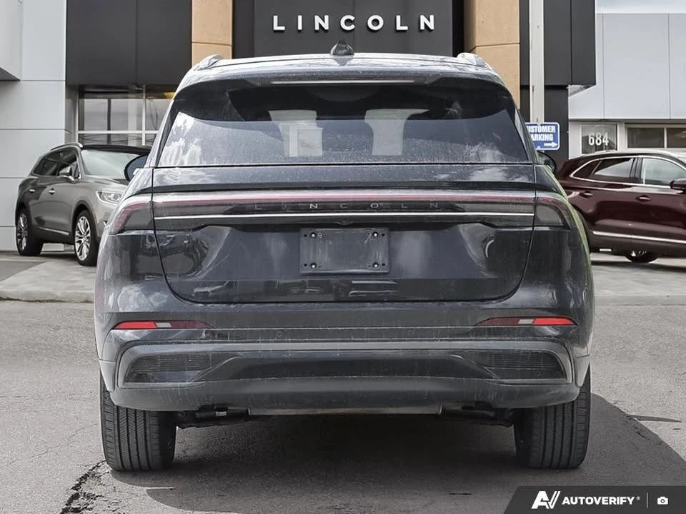 2025 Lincoln Nautilus - Image 5 of 20