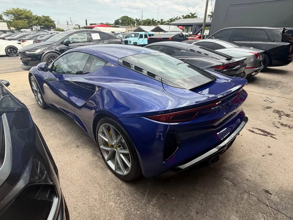 2025 Lotus Emira - Image 3 of 3