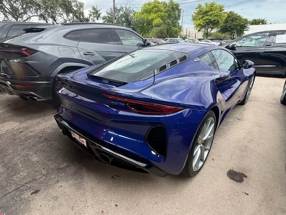 2025 Lotus Emira - Image 2 of 3