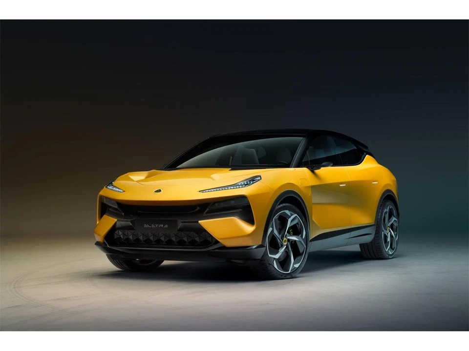 2025 Lotus Eletre - Image 3 of 6