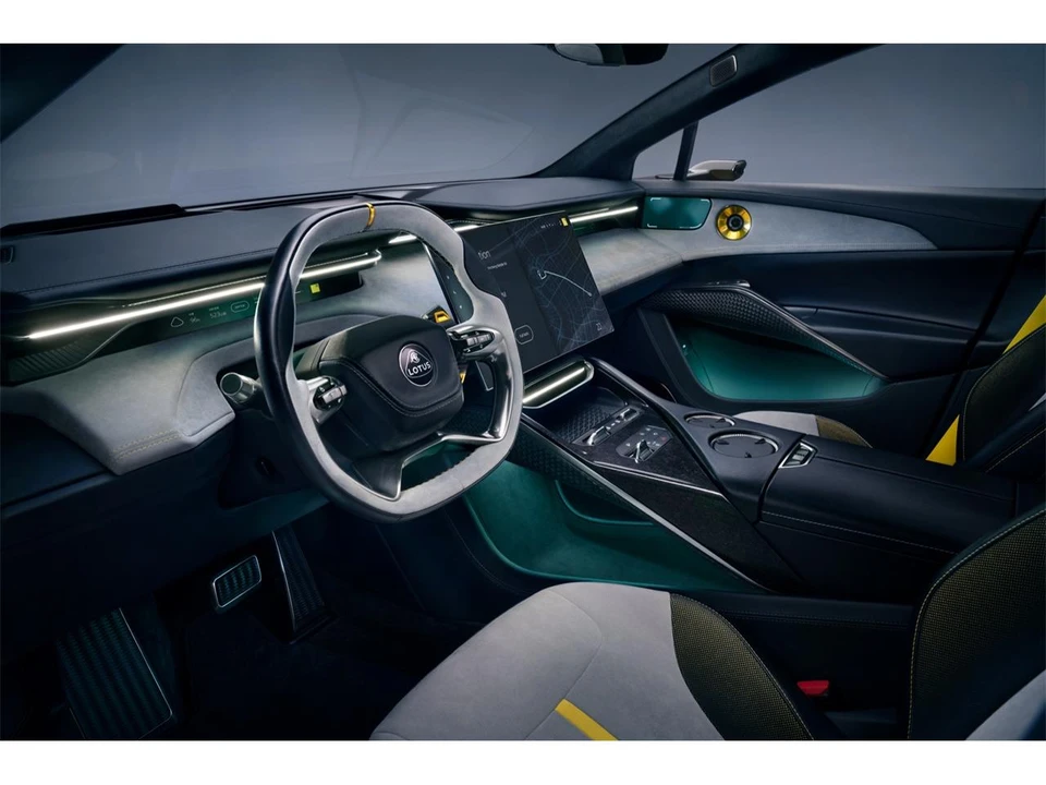 2025 Lotus Eletre - Image 6 of 6
