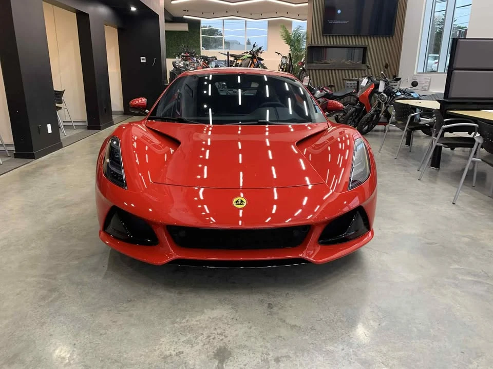 2025 Lotus Emira - Image 2 of 13
