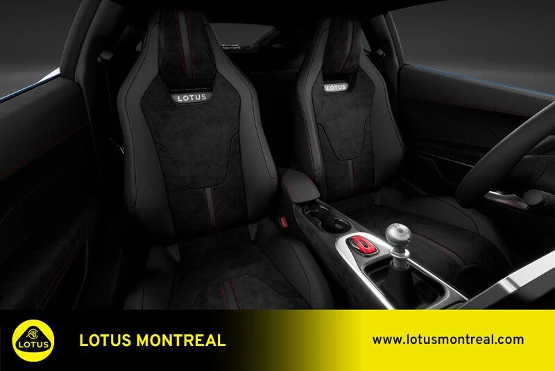 2025 Lotus Emira - Image 15 of 16