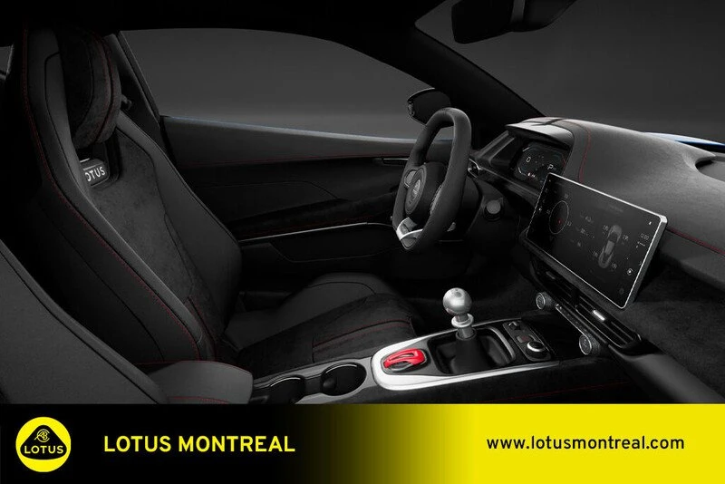 2025 Lotus Emira - Image 12 of 16