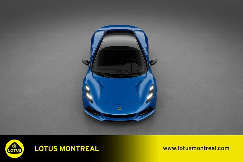 2025 Lotus Emira - Image 7 of 16