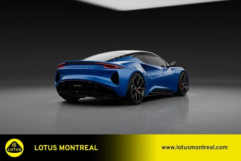 2025 Lotus Emira - Image 4 of 16