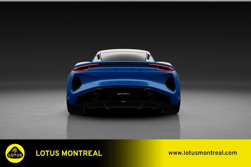 2025 Lotus Emira - Image 5 of 16