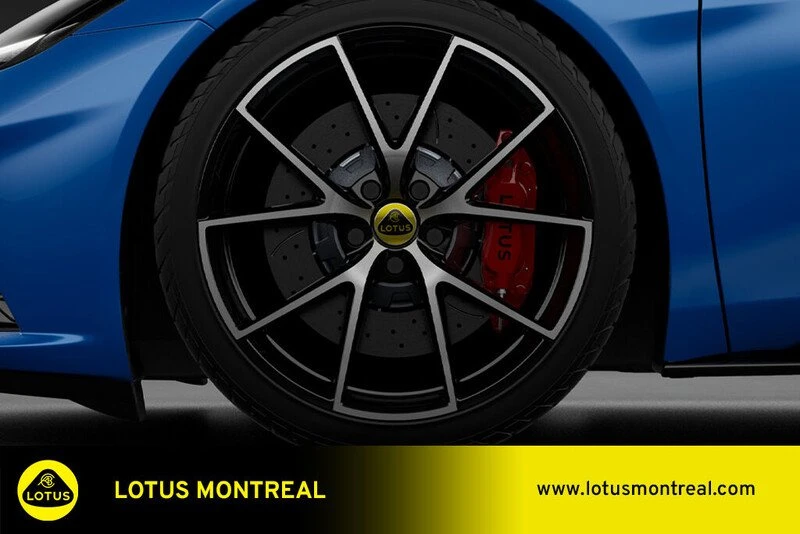 2025 Lotus Emira - Image 11 of 16