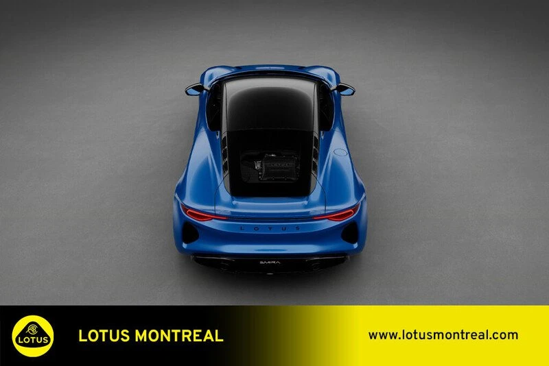 2025 Lotus Emira - Image 10 of 16