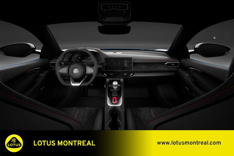 2025 Lotus Emira - Image 14 of 16
