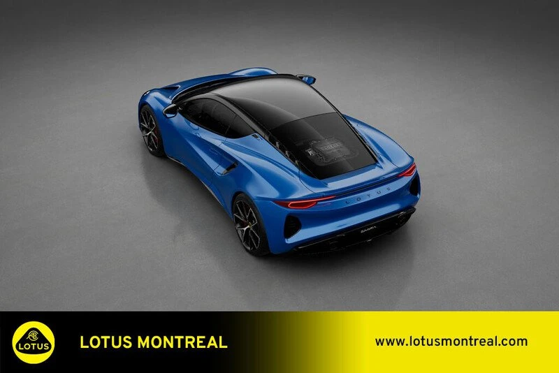 2025 Lotus Emira - Image 9 of 16