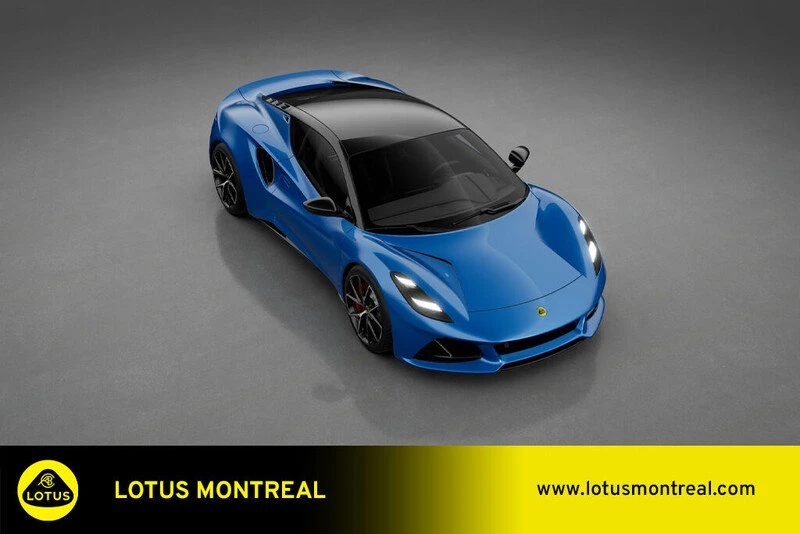 2025 Lotus Emira - Image 8 of 16