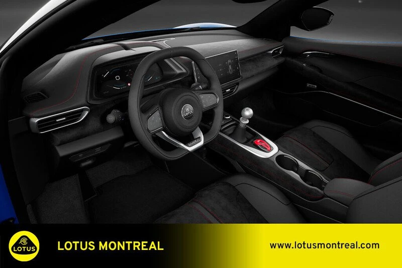 2025 Lotus Emira - Image 13 of 16