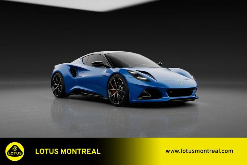 2025 Lotus Emira - Image 3 of 16