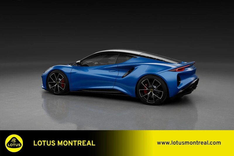 2025 Lotus Emira - Image 6 of 16