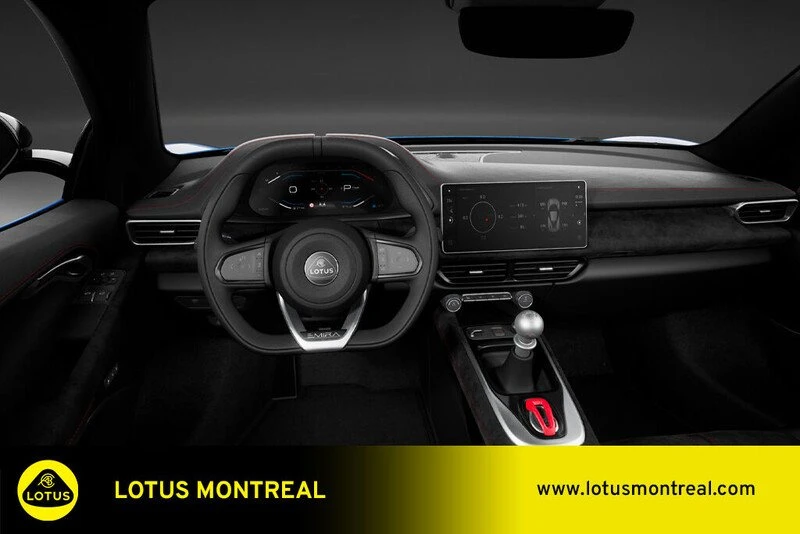 2025 Lotus Emira - Image 16 of 16