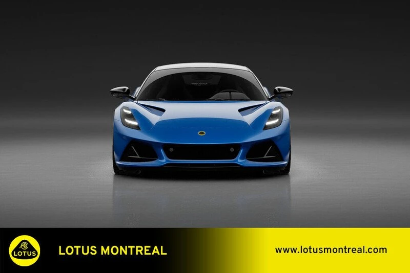 2025 Lotus Emira - Image 2 of 16