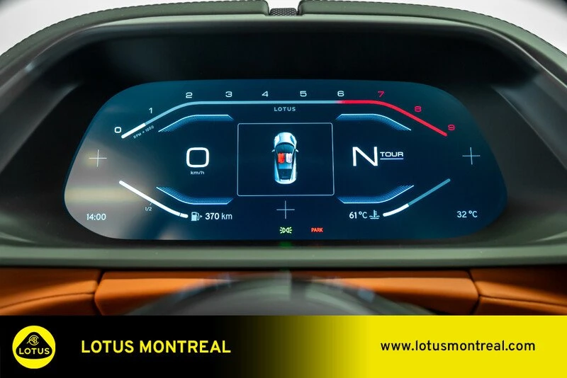 2025 Lotus Emira - Image 16 of 20