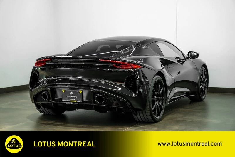 2025 Lotus Emira - Image 4 of 20