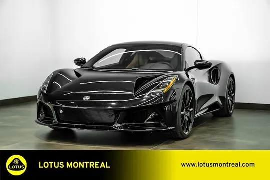 2025 Lotus Emira V6 Coupe