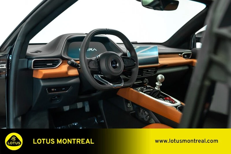 2025 Lotus Emira - Image 12 of 20