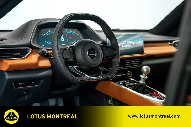 2025 Lotus Emira - Image 13 of 20