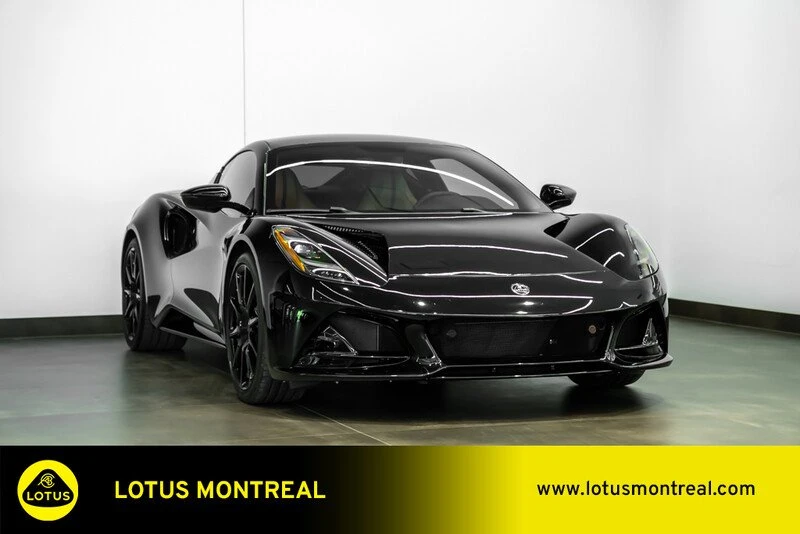 2025 Lotus Emira - Image 3 of 20