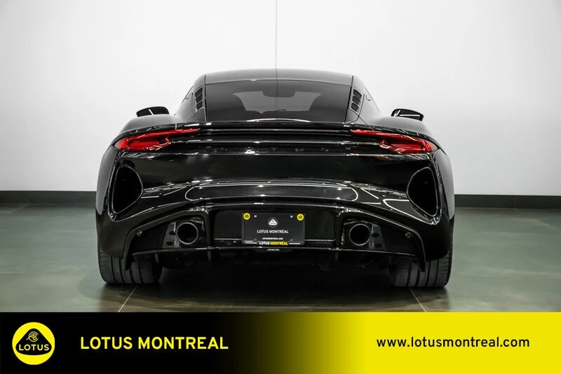 2025 Lotus Emira - Image 5 of 20