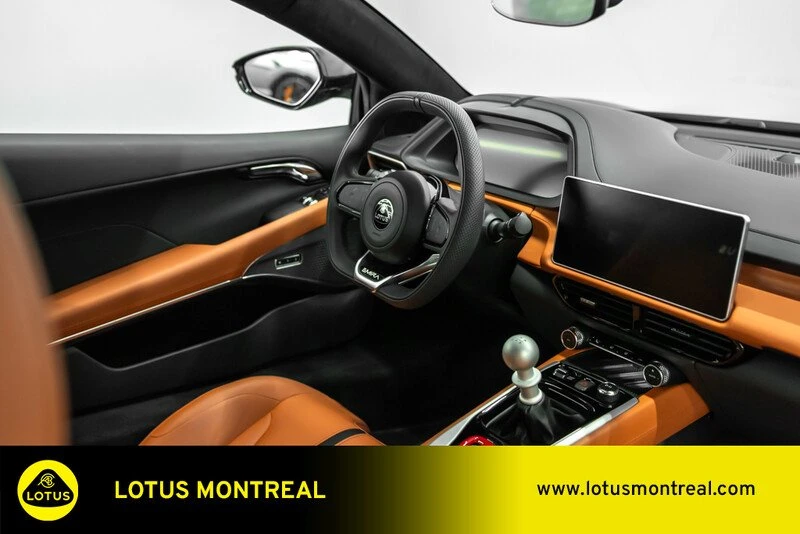 2025 Lotus Emira - Image 11 of 20