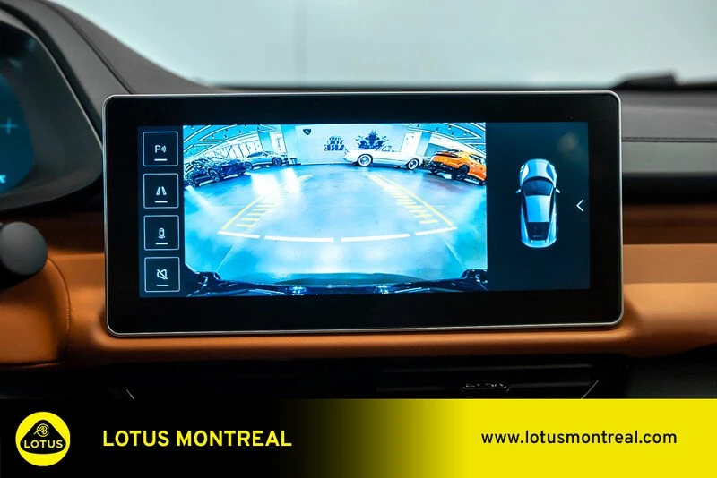 2025 Lotus Emira - Image 18 of 20