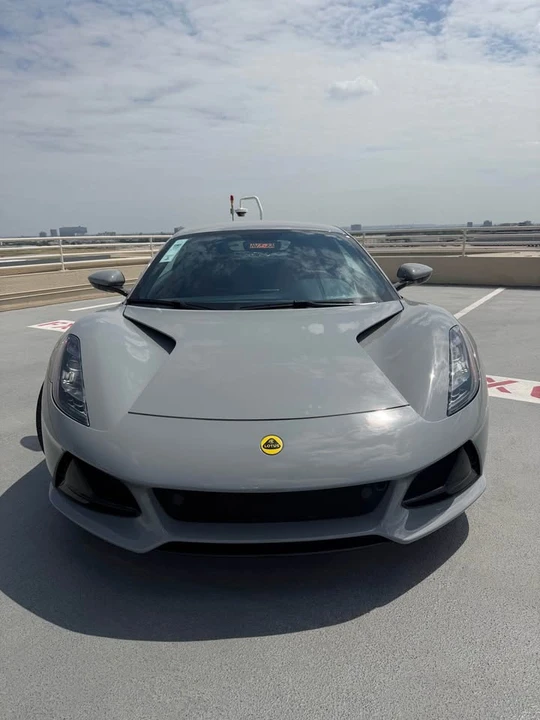 2025 Lotus Emira - Image 2 of 14